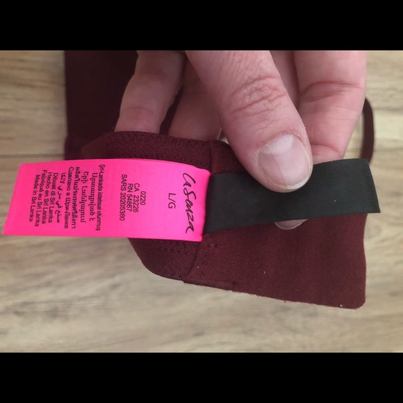 2X NWOT La Senza T-shirt bras large - Picture 4 of 7